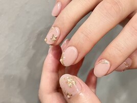 ブライダルネイル///