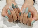 フラッシュネイル