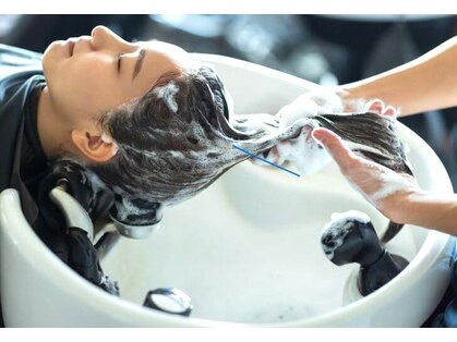 ヘッドスパ&ヘアケア専門店 リル(LILL)の写真