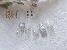 ネイルアンドアイラッシュ ブレス エスパル山形本店(BLESS)/Winter Collection 2024