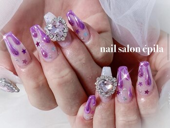 エピラ(epila)/ハートネイル