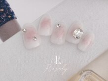 ローズリーバイメゾンマーブル(Rosely by Maison Marble)/デコラティブデザインコース