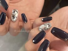 グラム バイ アンド ココ ネイル(GraM by And & coco. Nail)/埋め尽くしネイル