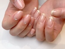 キラネイル アンド アイラッシュ by World Beauty(KIRA)/オフィスネイル