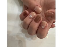 ペルシャ(Persian)/春ネイル【担当：加藤】