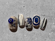 クロ(CULO)/個性派アートニュアンス