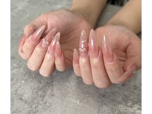アールズネイル(R's nail)の雰囲気（チップ、スカルプどちらの長さだしも可能！）