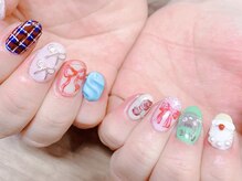 ハイアンドドライ(High and Dry)/ミックスネイル