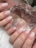 美爪◎ グラデーションカラー☆　¥5400