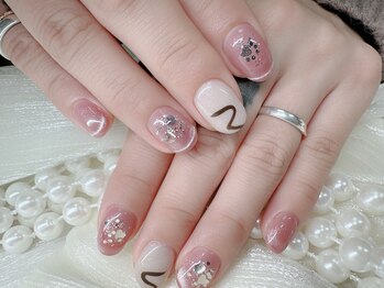 キラネイル(Kira Nail)/オシャレデザイン