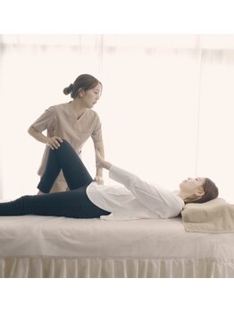 糸満メディカル整体/【施術】