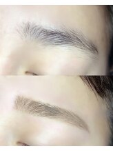 フルーリル(Fleurire)/眉毛スタイリング