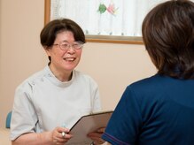 にしまち整骨院の雰囲気（どこに行っても変わらなかった方必見♪）