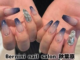 秋葉原ネイル/パーツネイル/神田