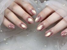 エモワ(&emoi)/マグネットネイル