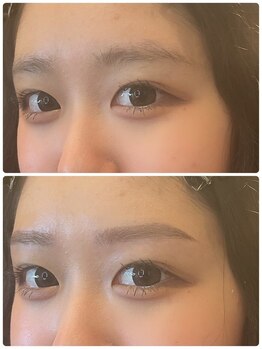 エンドアイ(&i)/眉毛/アイブロウ