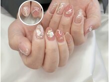 チェリー(Cherry)/【大人可愛いネイル】