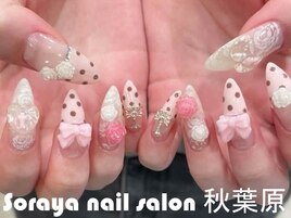 韓国・ワンホンネイル・秋葉原