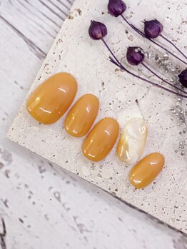 ティードットネイル 星ヶ丘(T.NAIL)/定額シンプルコース