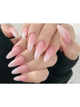 長さ出しのできるサロン