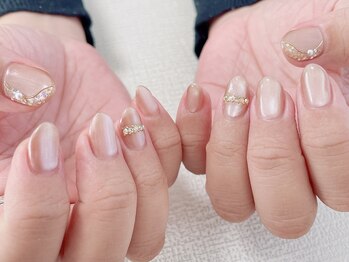 ノア(noa.)/つやつや×キラキラ