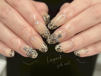 リット バイ セブンルックス 大宮東口店(Lit by 7LOOKS)/90分アートコース/8000