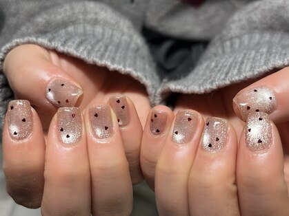 コンフォネイル(comfo nail)の写真