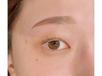 テラスヘア 仙台 青葉区 広瀬通(TERRACE)/きれいめまつ毛