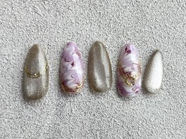 4月限定ハンドB-1◆新規￥6980