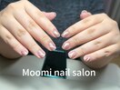 新宿で人気の自爪ネイル