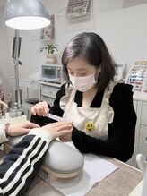 トゥデイネイル(Today.Nail)&nbsp;ラ ン