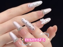 ムムズ 渋谷店(mumu's)/長さだし持ち込み