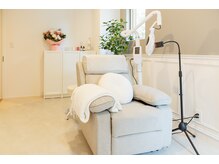 ブリス(Bliss)の雰囲気(香りや照明、音楽など心地よい空間作りを大切にしています)