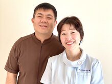 トータルボディケア ナゴミ 六条本店(和)の雰囲気（国家資格を持つ夫婦が、心を込めて丁寧に対応いたします。）
