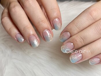 クレオエール(Cle’o air)の写真/パラジェル取扱店《スピーディー&仕上がりに大満足☆》お財布に優しい価格設定で通いやすさ◎