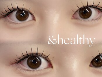 ニクシー 警固店(Nixie)/＆healthy、アンドヘルシー