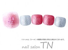フット9月季節の6900円コース