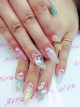 アイル ビューティーサロン(Airu Beauty Salon)/横浜　スカルプ