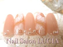 ルシア(Nail Salon LUCIA)/★アート定額コース☆