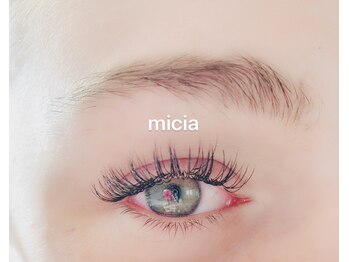 ミシャ(Micia)/フラットセーブル