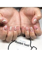 ネイルサロン ラビットフット(Rabbit foot)/