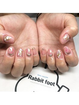 ネイルサロン ラビットフット(Rabbit foot)/