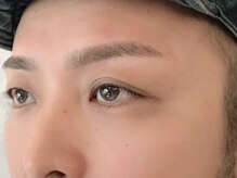 ダフネ(DAFNE)/メンズ眉毛wax