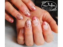 ジュジュ(Juju)/アールヌーヴォーネイル