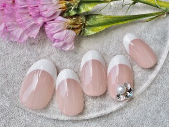 ネイル マテリア 池袋店(Nail Materia)/ブライダルネイルコース