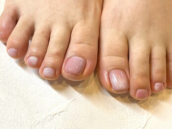 ノア(Noah)/フットマグネットネイル