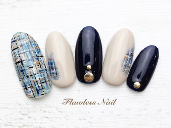 フローレスネイル 新宿店(FlawlessNail)/【定額アート】