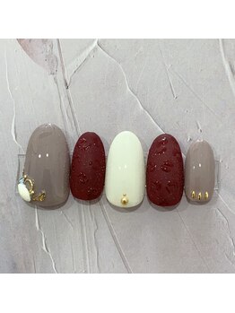ナナズネイル 西小倉店(NANA's Nail)/Autumn・Winter