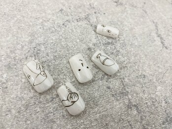 スリープ ジユウガオカ(Sleep jiyugaoka)/アートコース 15400円