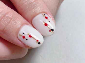 リリー ネイル(Lily Nail)/ハンド★ベーシックコース